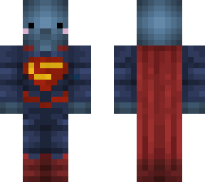 superman elephant