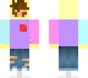 teddy fresh | Minecraft Skin