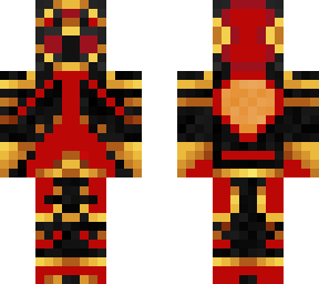 the elemental master of fire