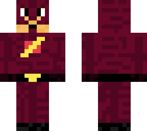 the flash