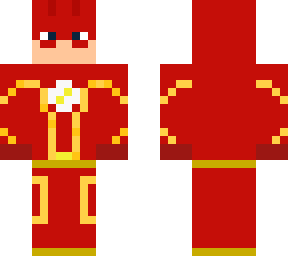 the flash