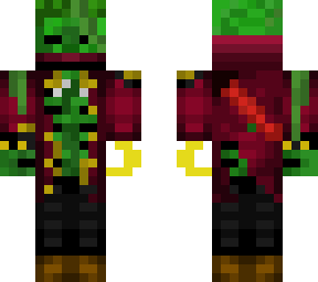 the forgotten pirate