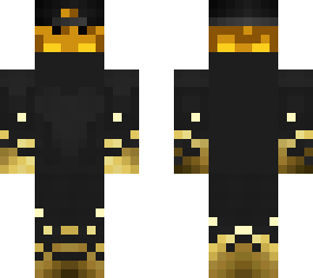 the golden pumpkin (skintober)