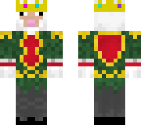 the king of the sheep