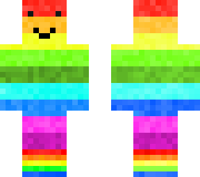 the rainbow dude