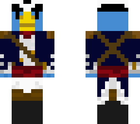 trentns  lmanburg skin