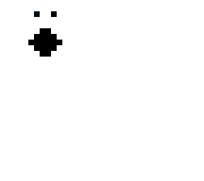 ugly ghost