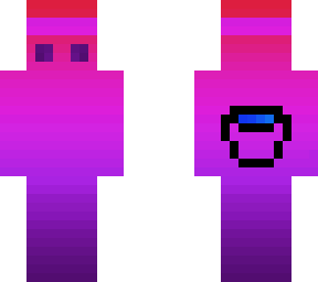 ultramlg_ skin i tried i can add hair i think neon green might be cool