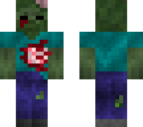 upgraded zombie