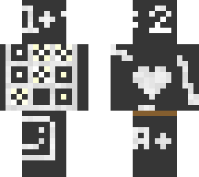 white board skin.