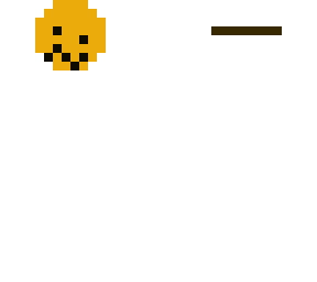 white out line guy spoopy