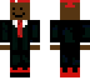 wilbur with tux