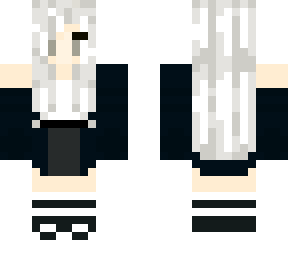 winter skin