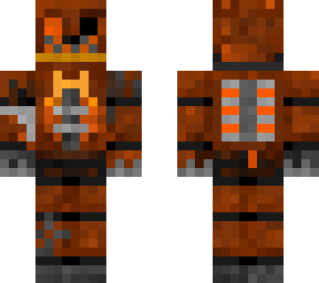 witherd  jack o bonnie