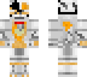 witherd grim time foxy