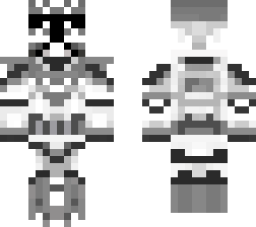 wolffe pack trooper (removable helmet) remastered