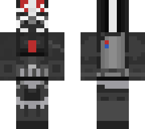 wrecker (removable helmet) remastered!