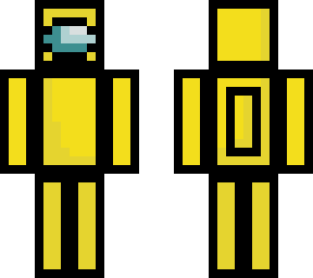 yellow. among us