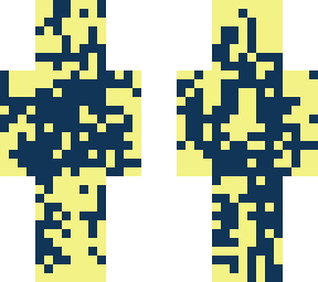yellow black thing