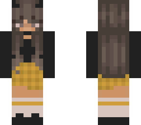 yellow egirl