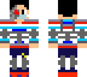 yo cyborg