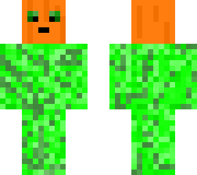 you scare me! creeper