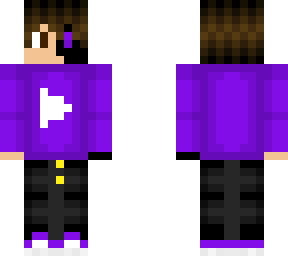 youtube boy purple