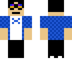 yrqmen but minecraft