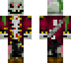zombie pirate ce