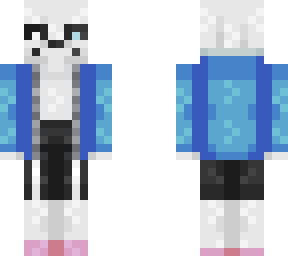 + sans - skintober +
