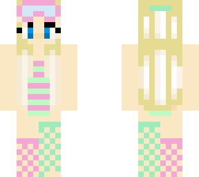 __swining awond__  i adoptabled the swim sute