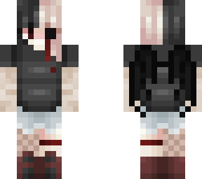 ~day 11~ * ~skintober fallen angel~ misunderstood