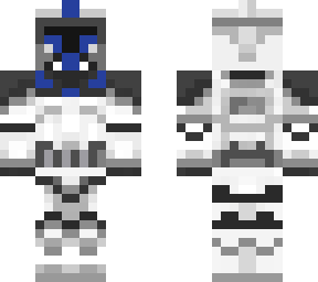501st arc trooper (removable) phase one remastered