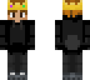 6sly recreation but in all black.