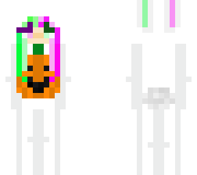 a halloween skin for my best friend