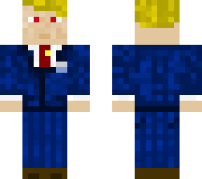 a man in suit