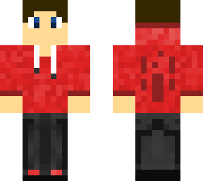 a skin idk