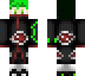 akatsuki verde