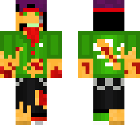 andiox zombie