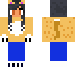 aphmau corgi costume