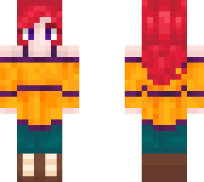 autumn girl
