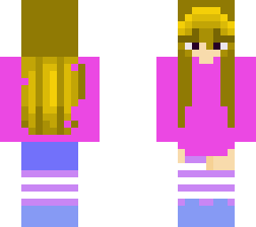 backwards girl