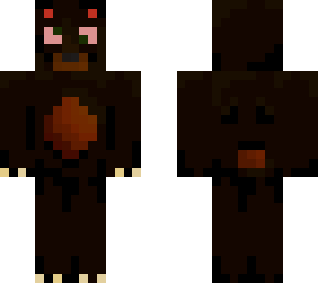baked black bear