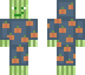 bamboo pumpkinsuit