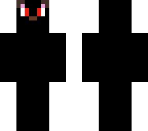 black cat