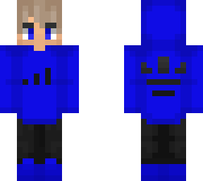 blue adidas punz