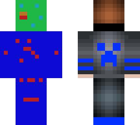 blue boy