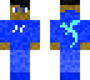 blue dragon hoodie