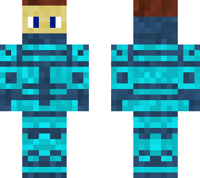 blue gunner