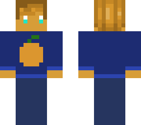 blue shirt